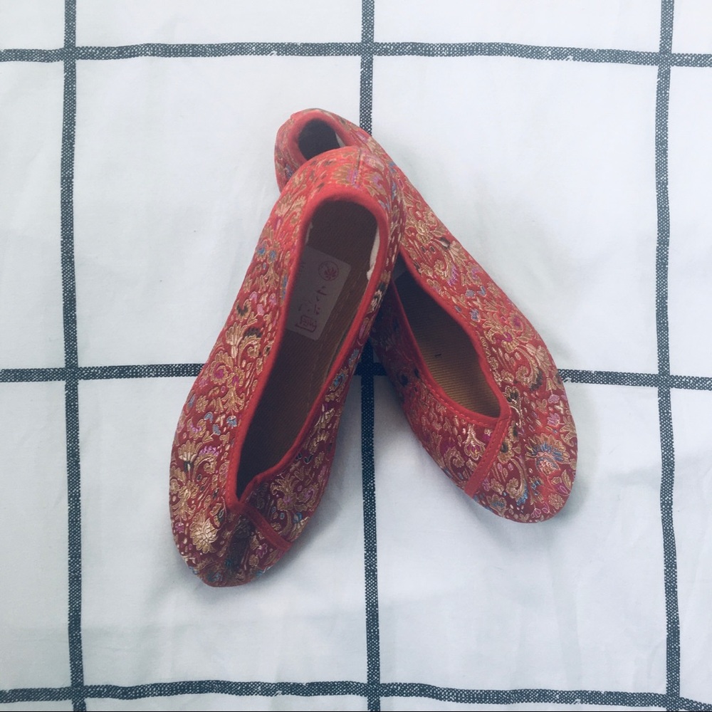 ✰ chinese flats